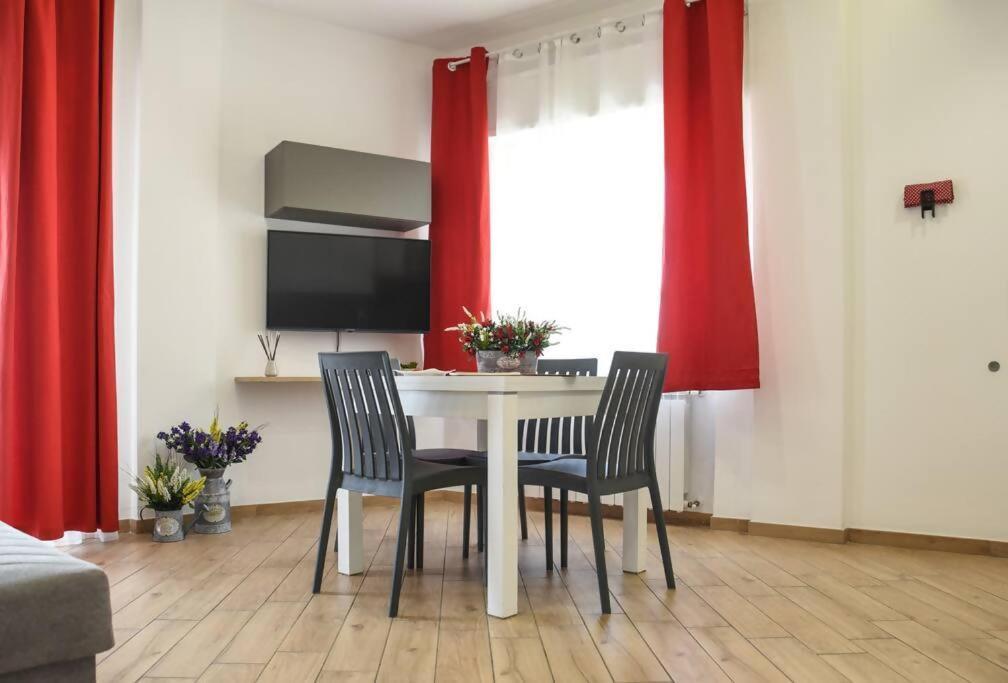 La Casetta Di Lulu Apartment